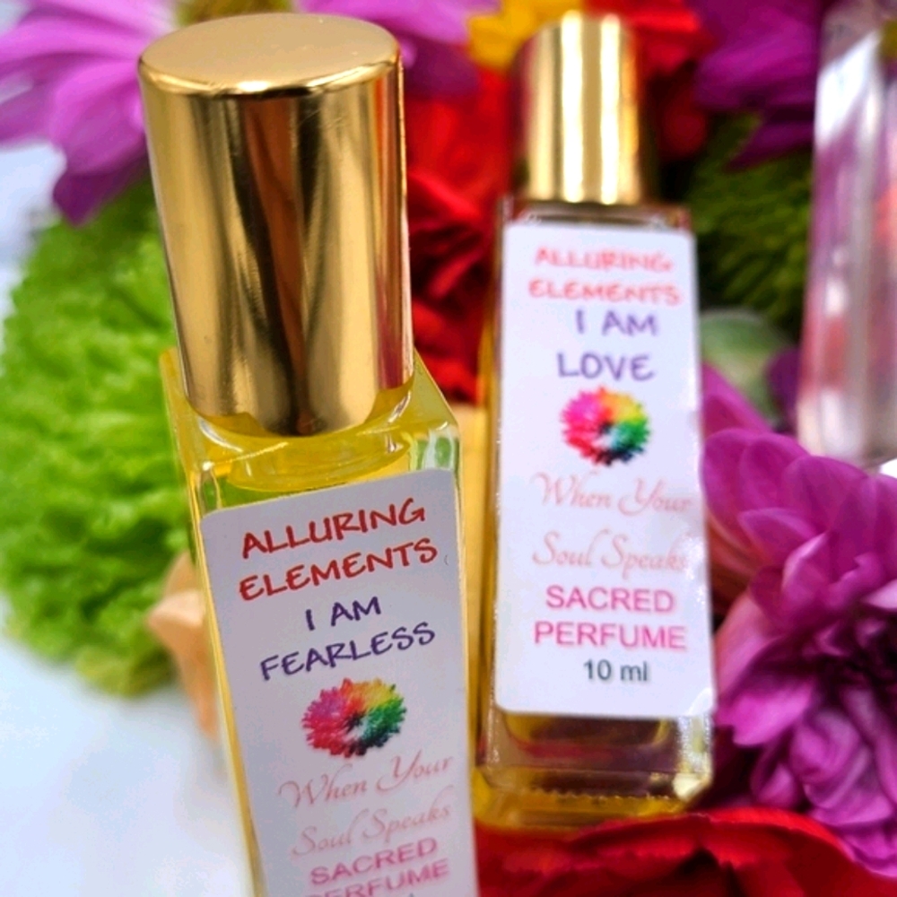 ALLURING ELEMENTS - Picture 7 of 16